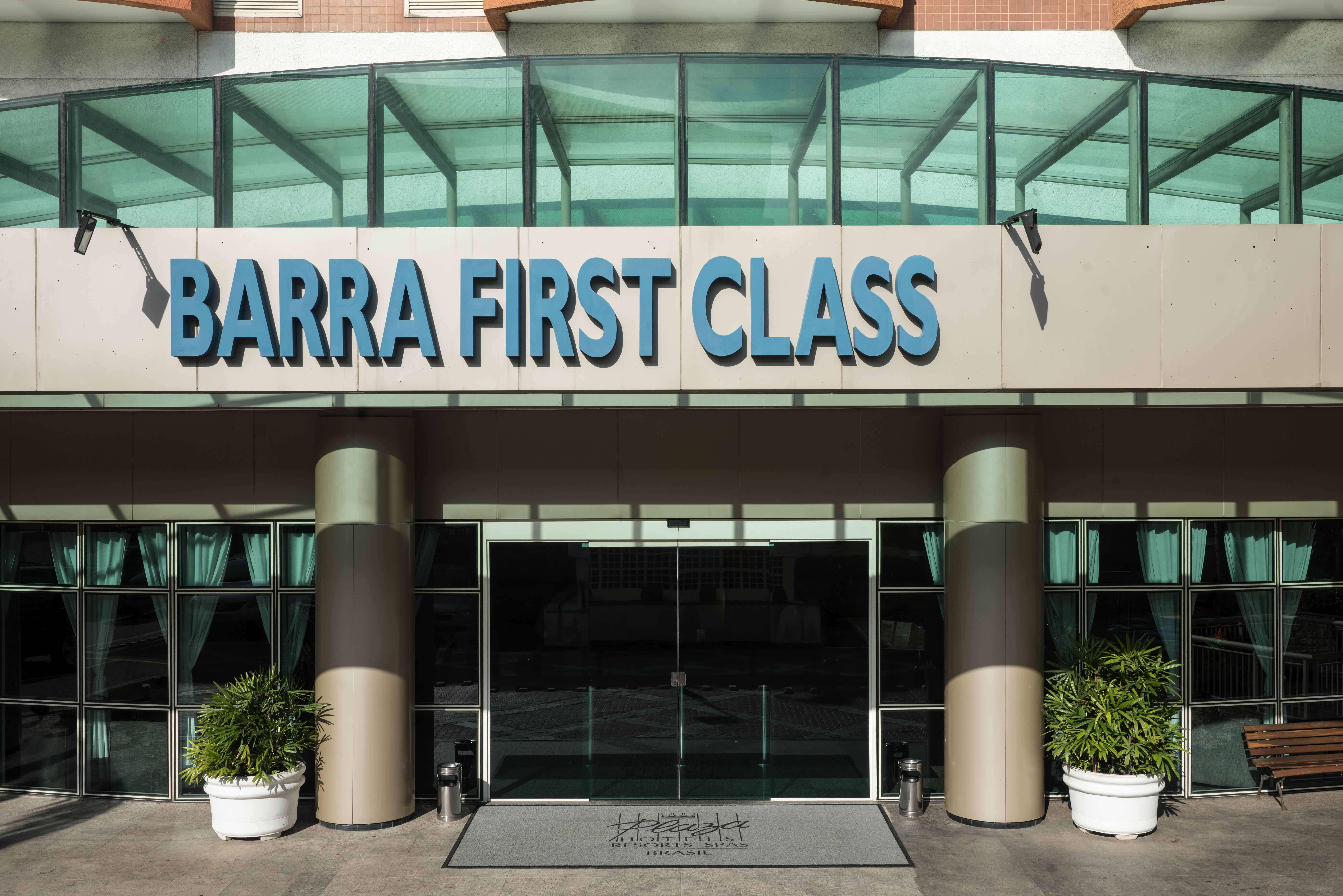 Plaza Barra First Ξενοδοχείο Ρίο ντε Τζανέιρο Εξωτερικό φωτογραφία